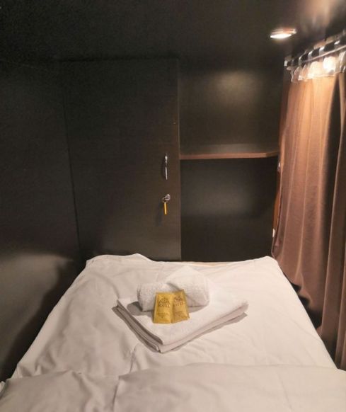 Фотография номера хостела Мариэль