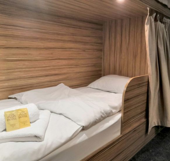 Фотография номера хостела Мариэль