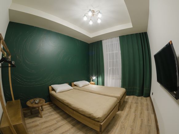 Фотография номера гостиницы Новгород