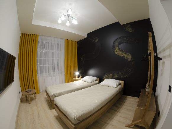 Фотография номера гостиницы Новгород