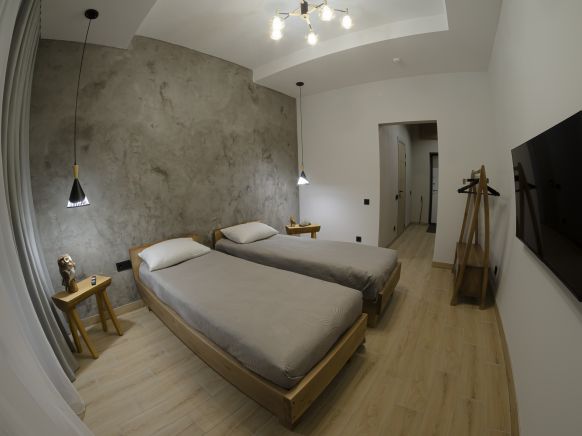 Фотография номера гостиницы Новгород