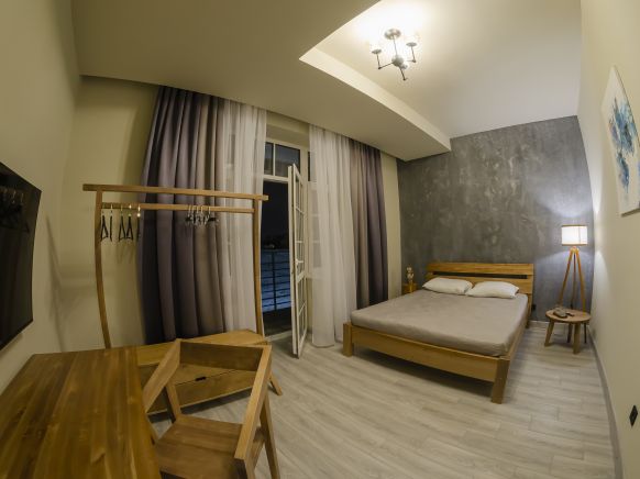 Фотография номера гостиницы Новгород