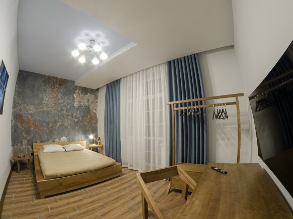 Фотография номера гостиницы Новгород