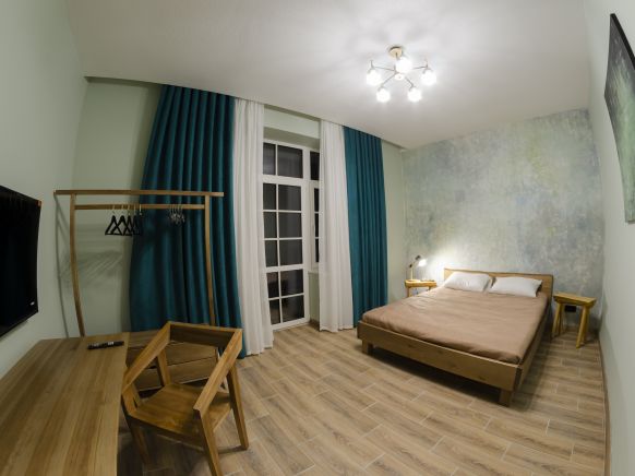 Фотография номера гостиницы Новгород