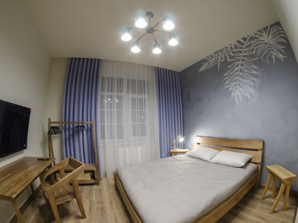 Фотография номера гостиницы Новгород