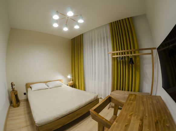 Фотография номера гостиницы Новгород