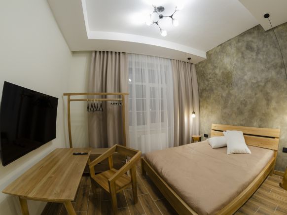 Фотография номера гостиницы Новгород