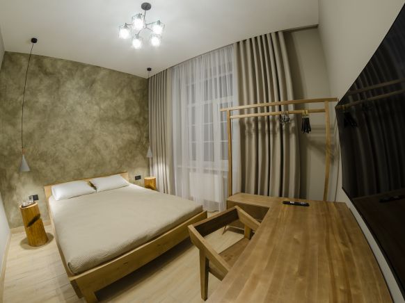 Фотография номера гостиницы Новгород