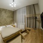 Апартаменты (Апартаменты №15), Апартаменты Новгород