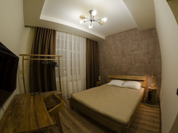 Фотография номера гостиницы Новгород