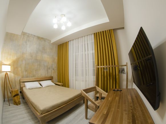 Фотография номера гостиницы Новгород