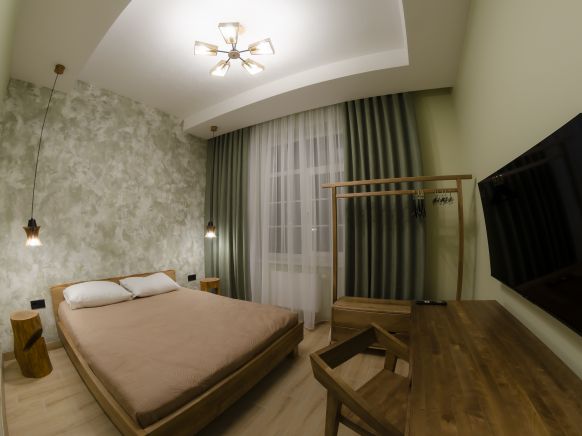 Фотография номера гостиницы Новгород