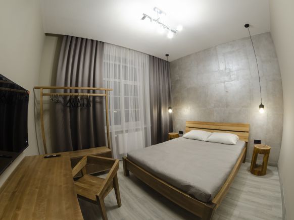 Фотография номера гостиницы Новгород