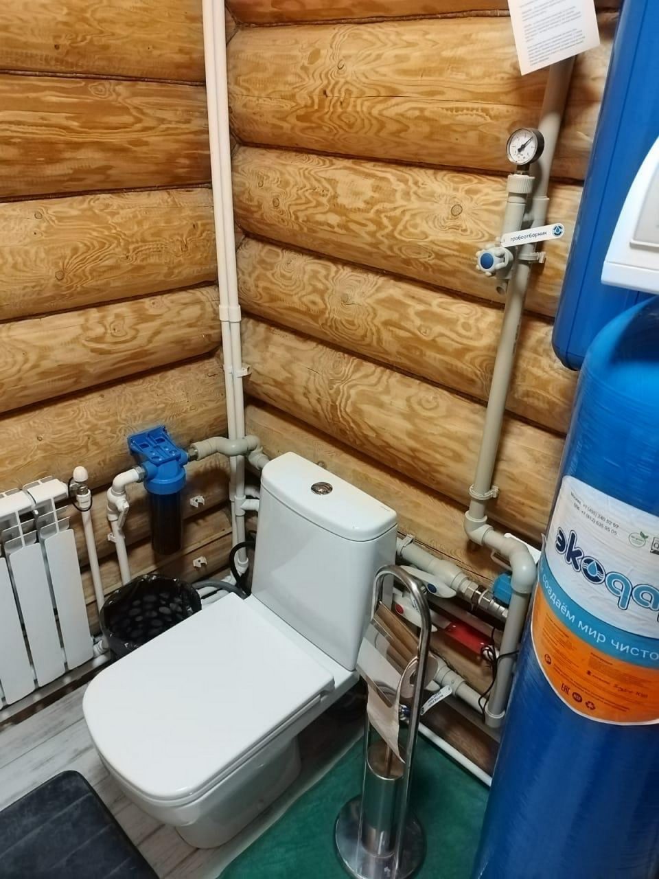 Дом (Желтый), Коттедж Дом Желтый