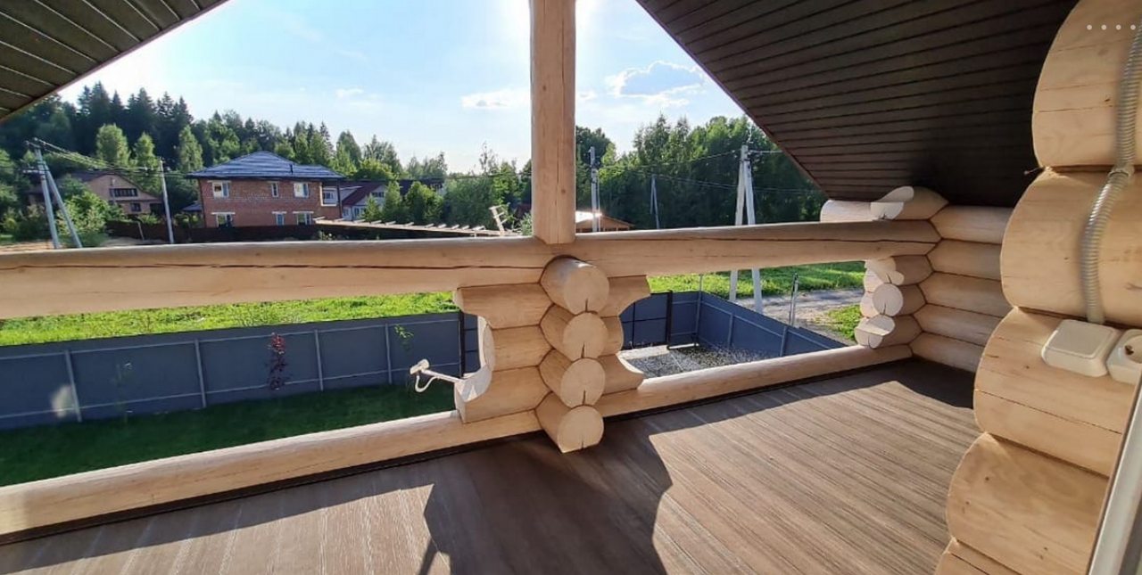 Дом (Желтый), Коттедж Дом Желтый