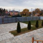 Дом (Желтый), Коттедж Дом Желтый
