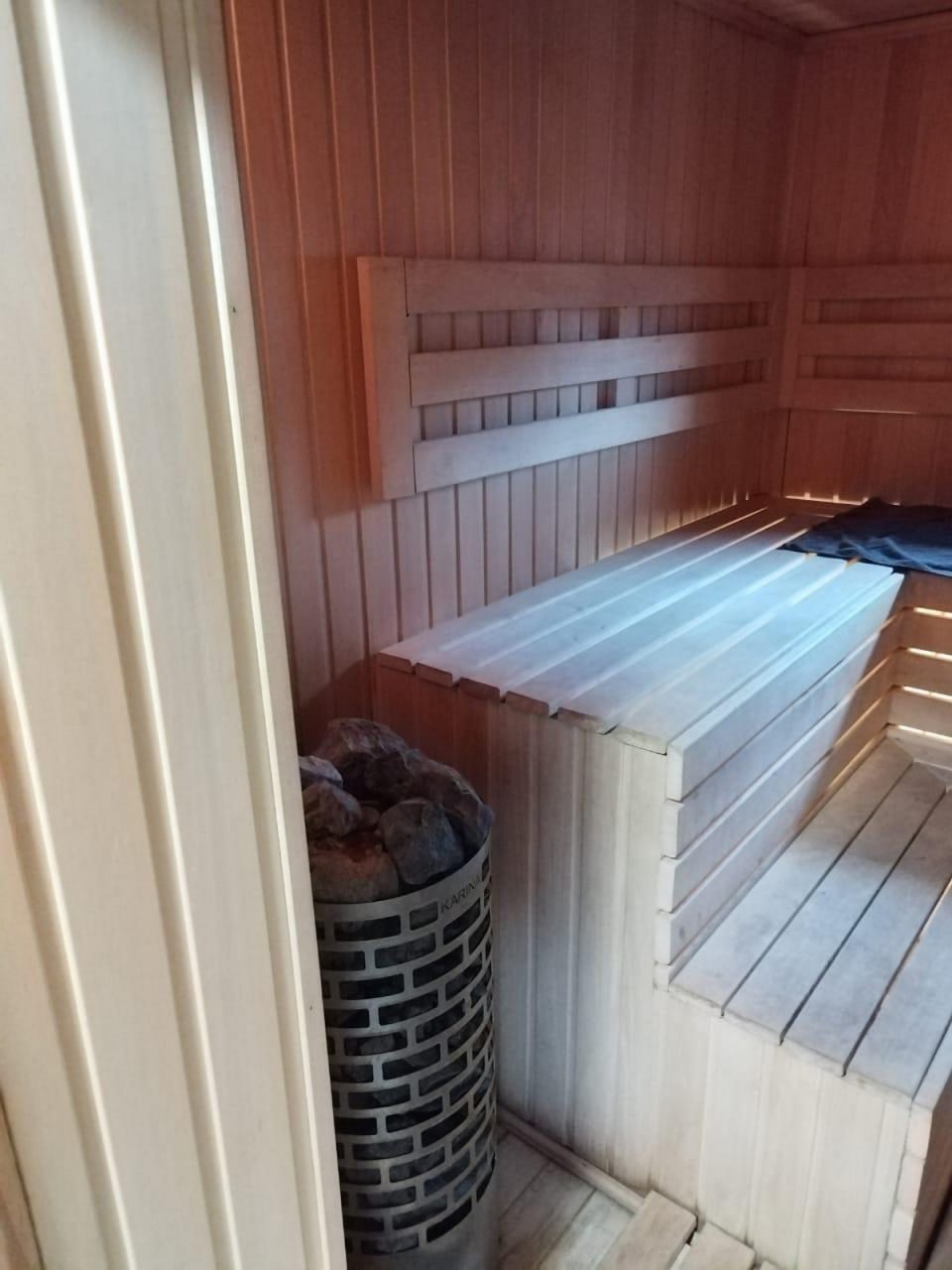 Дом (Желтый), Коттедж Дом Желтый