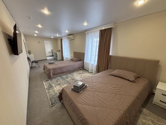 Фотография номера гостиницы Курай