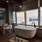 Апартаменты (Апартаменты Bali Ubud - с панорамным видом на море и отдельностоящей ванной), Апарт-отель Vvo Apartments Group