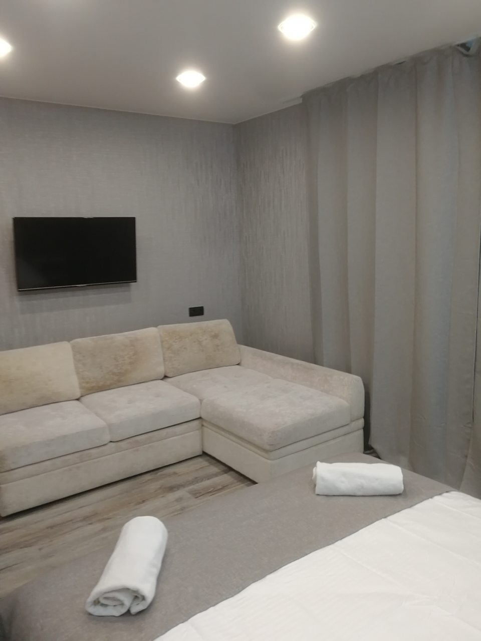 Апартаменты (Neva River view 14), Апартаменты Neva River View