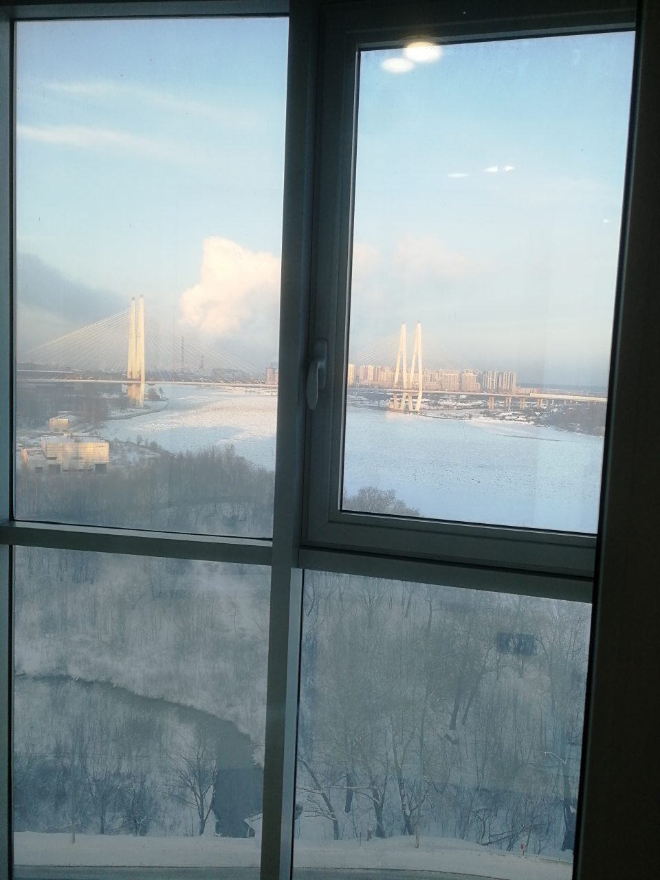 Апартаменты (Neva River view 14), Апартаменты Neva River View