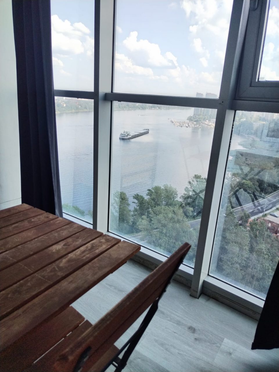 Апартаменты (Neva River view 19), Апартаменты Neva River View