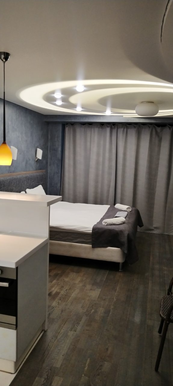 Апартаменты (Neva River View 28), Апартаменты Neva River View