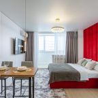 Апартаменты (RentPlaza на Корабельной 10), Апартаменты RentPlaza на Корабельной