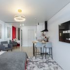 Апартаменты (RentPlaza на Корабельной 10), Апартаменты RentPlaza на Корабельной