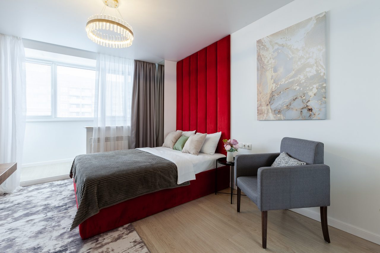 Апартаменты (RentPlaza на Корабельной 10), Апартаменты RentPlaza на Корабельной