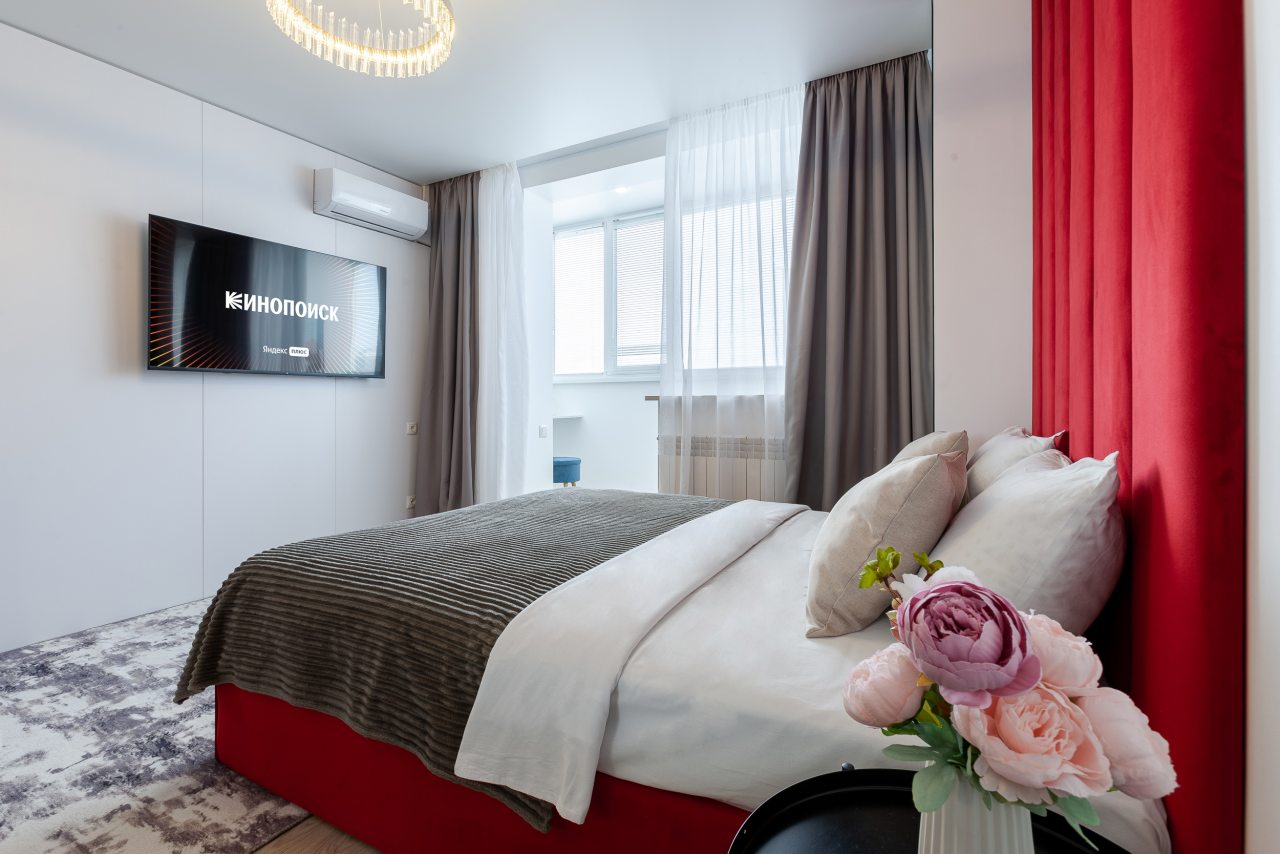 Апартаменты (RentPlaza на Корабельной 10), Апартаменты RentPlaza на Корабельной