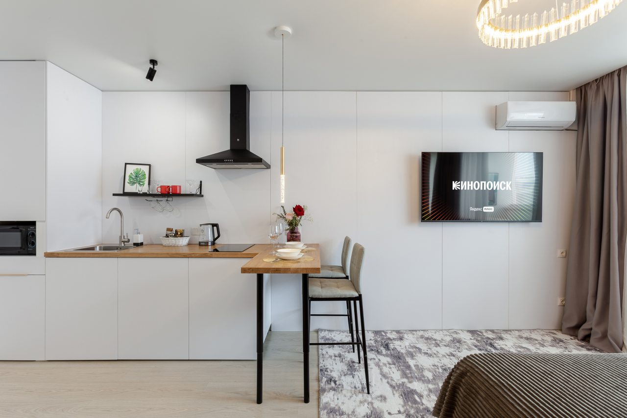 Апартаменты (RentPlaza на Корабельной 10), Апартаменты RentPlaza на Корабельной