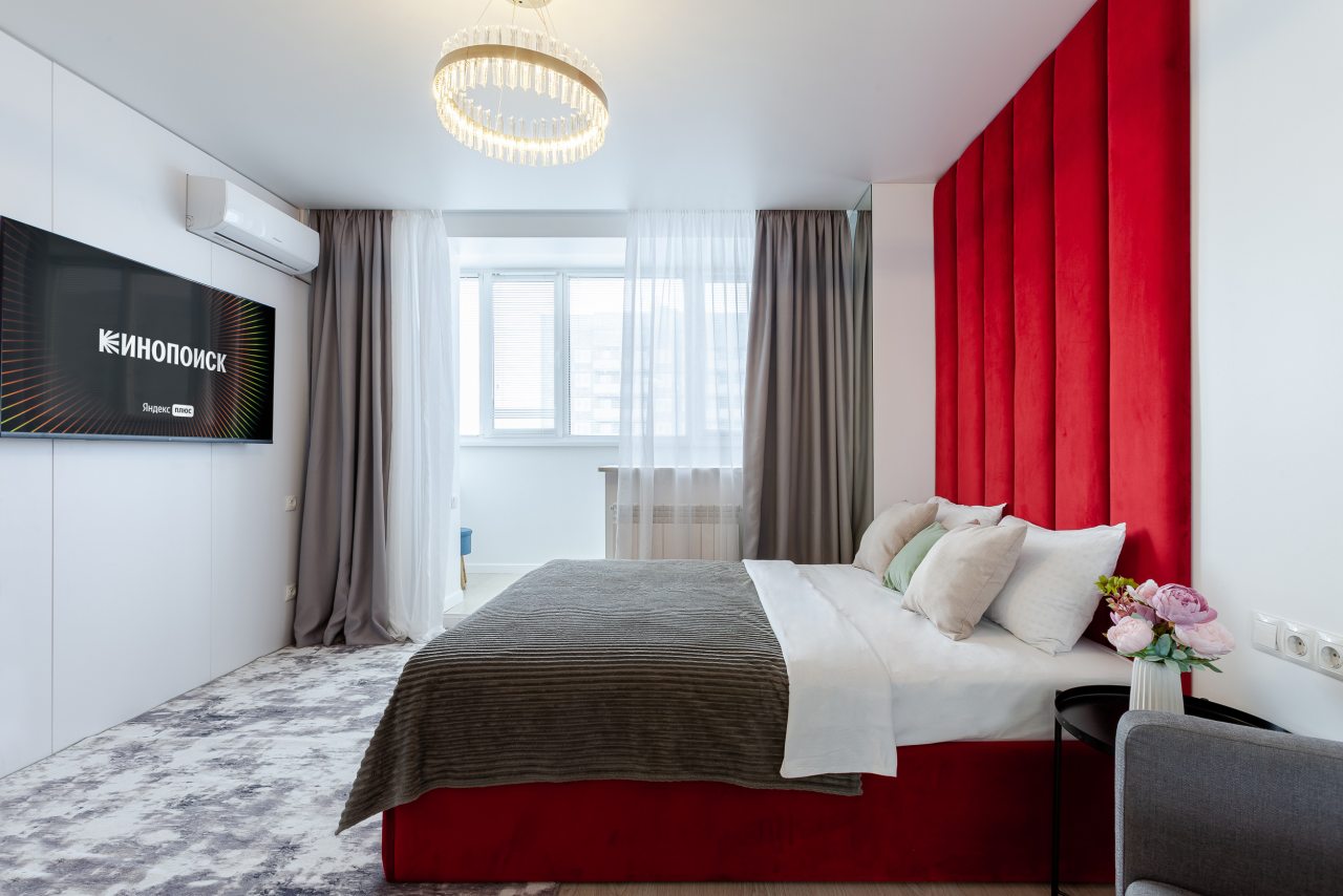 Апартаменты (RentPlaza на Корабельной 10), Апартаменты RentPlaza на Корабельной