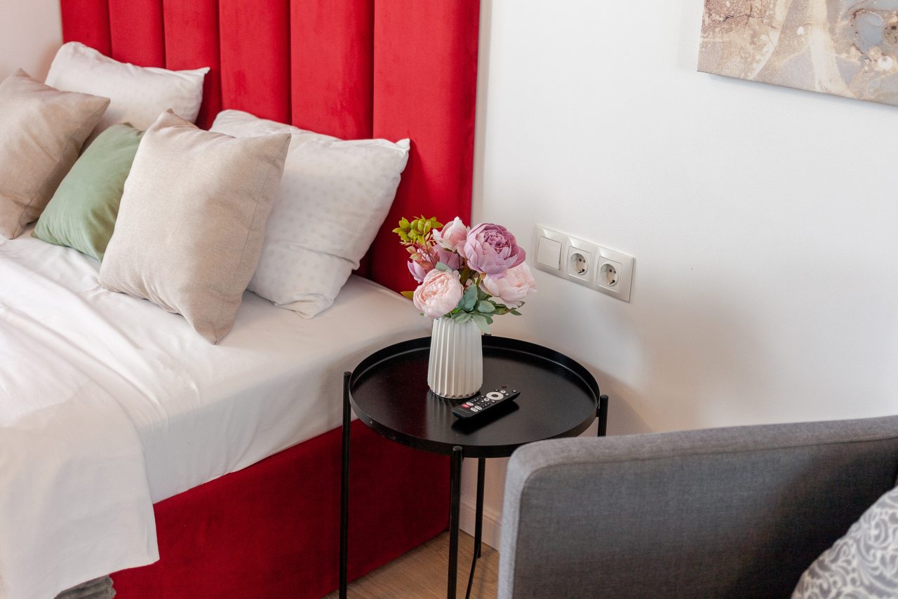 Апартаменты (RentPlaza на Корабельной 10), Апартаменты RentPlaza на Корабельной