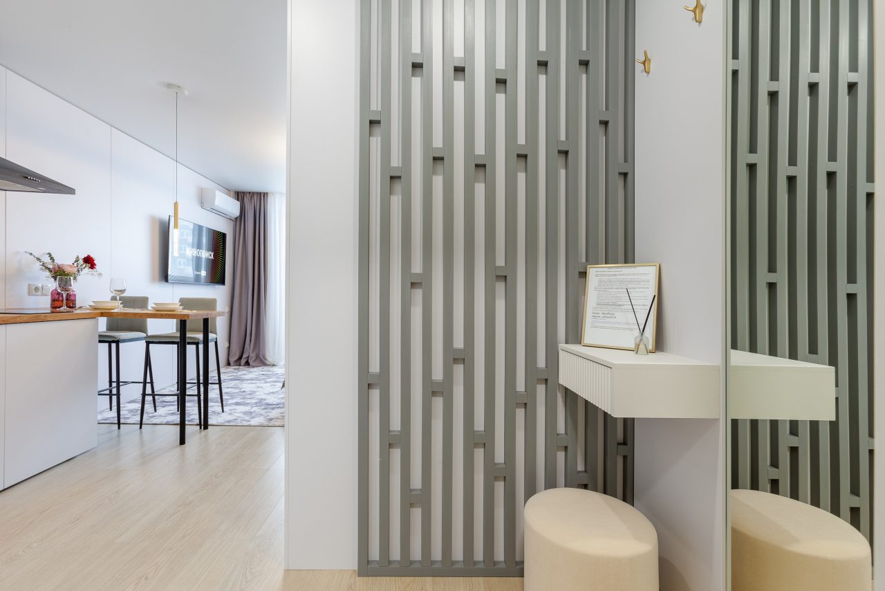 Апартаменты (RentPlaza на Корабельной 10), Апартаменты RentPlaza на Корабельной