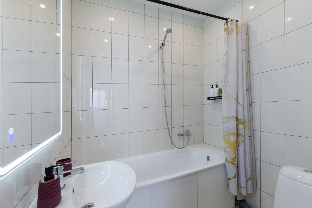 Апартаменты (RentPlaza на Корабельной 10), Апартаменты RentPlaza на Корабельной