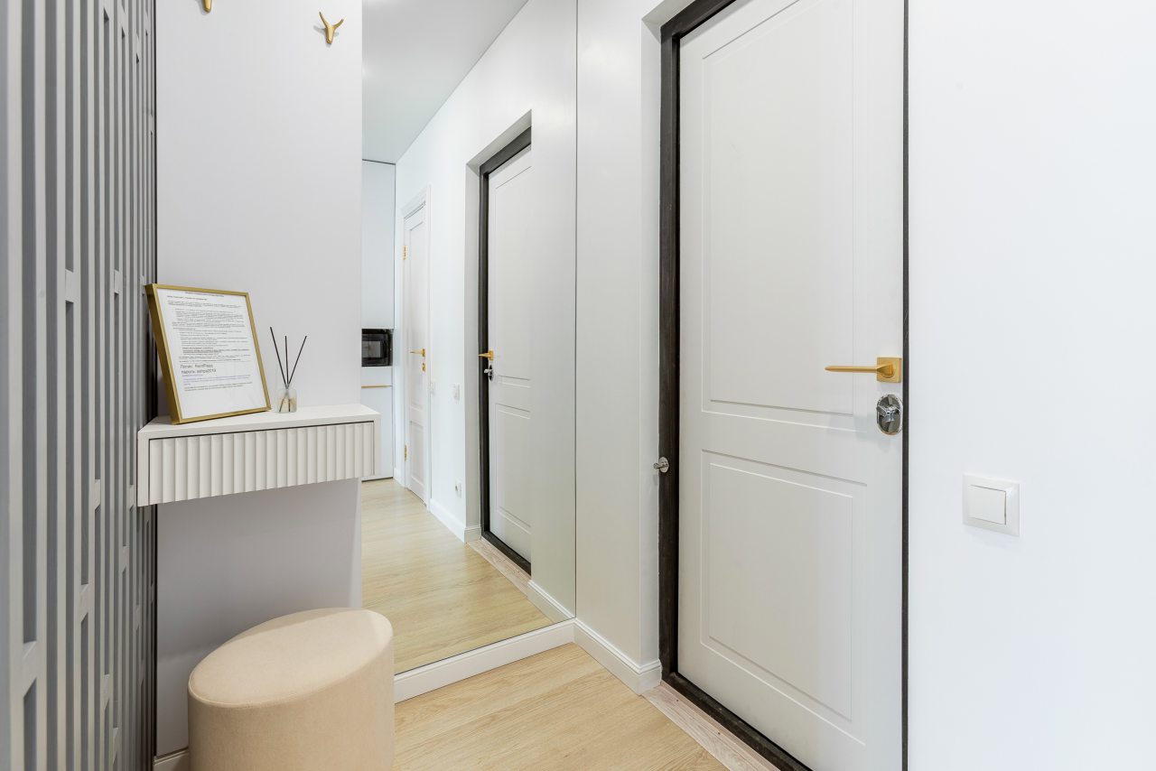 Апартаменты (RentPlaza на Корабельной 10), Апартаменты RentPlaza на Корабельной