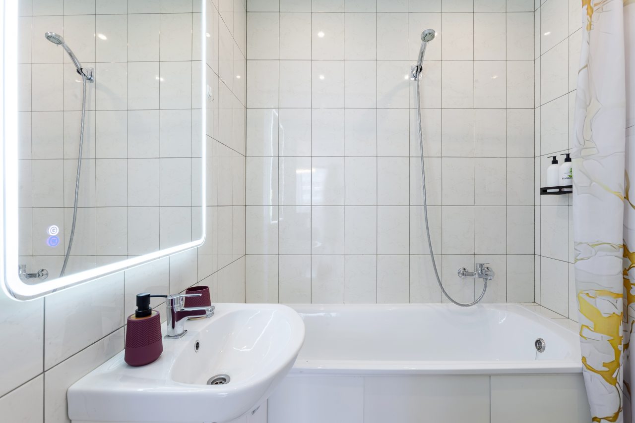 Апартаменты (RentPlaza на Корабельной 10), Апартаменты RentPlaza на Корабельной