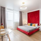 Апартаменты (RentPlaza на Корабельной 10 Люкс), Апартаменты RentPlaza на Корабельной
