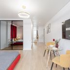 Апартаменты (RentPlaza на Корабельной 10 Люкс), Апартаменты RentPlaza на Корабельной