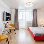 Апартаменты (RentPlaza на Корабельной 10 Люкс), Апартаменты RentPlaza на Корабельной