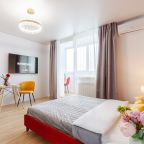Апартаменты (RentPlaza на Корабельной 10 Люкс), Апартаменты RentPlaza на Корабельной