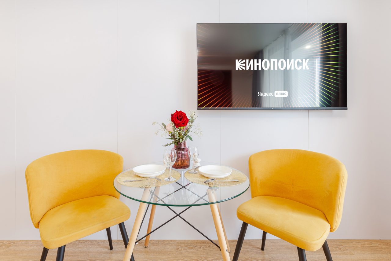 Апартаменты (RentPlaza на Корабельной 10 Люкс), Апартаменты RentPlaza на Корабельной
