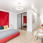 Апартаменты (RentPlaza на Корабельной 10 Люкс), Апартаменты RentPlaza на Корабельной