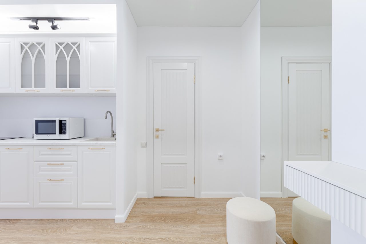 Апартаменты (RentPlaza на Корабельной 10 Люкс), Апартаменты RentPlaza на Корабельной