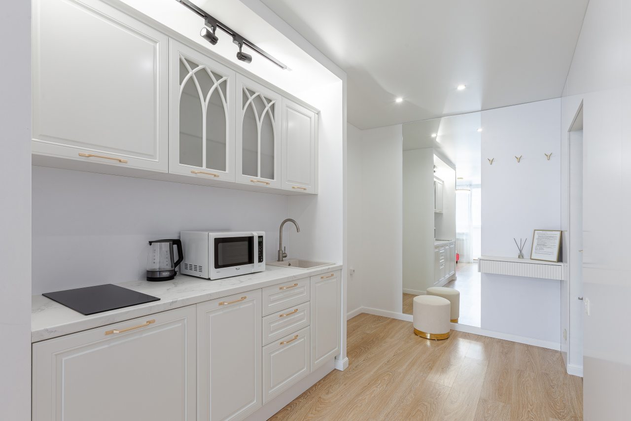 Апартаменты (RentPlaza на Корабельной 10 Люкс), Апартаменты RentPlaza на Корабельной