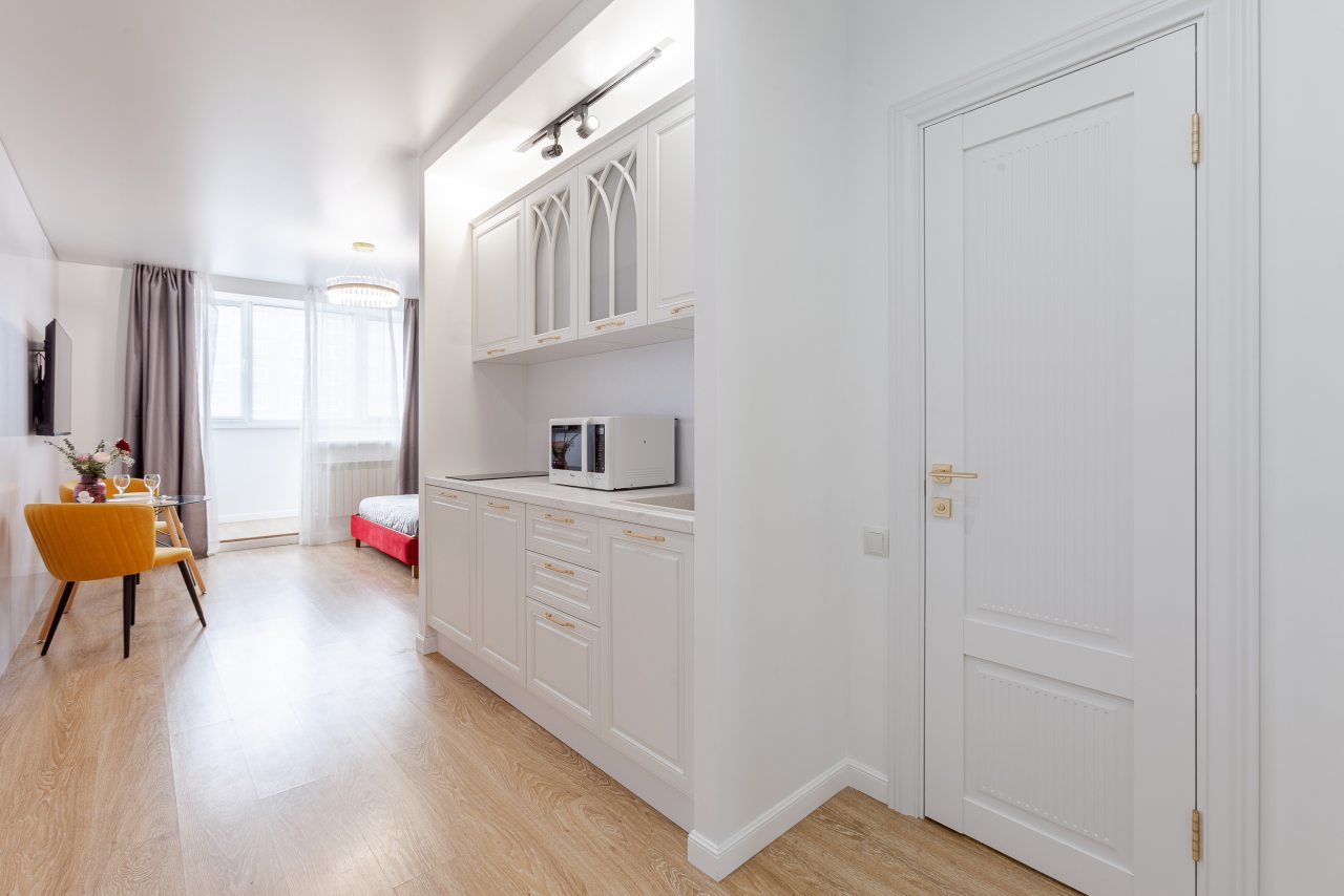 Апартаменты (RentPlaza на Корабельной 10 Люкс), Апартаменты RentPlaza на Корабельной