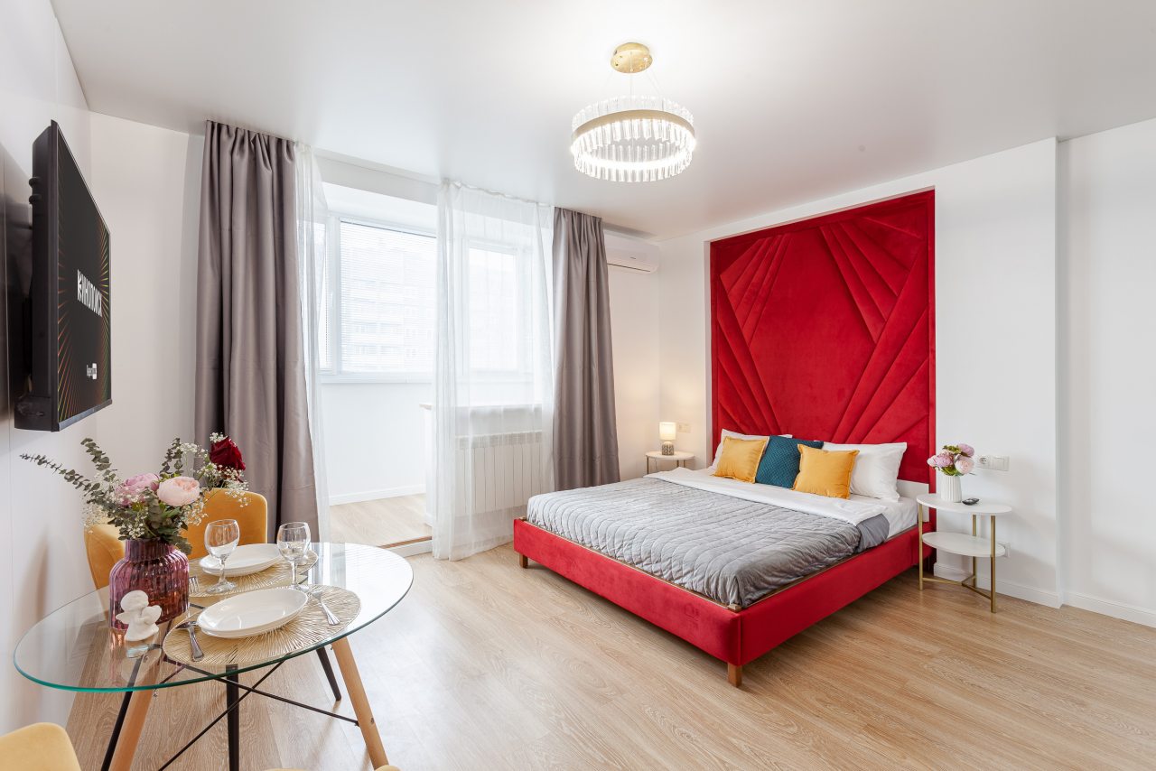 Апартаменты RentPlaza на Корабельной, Самара