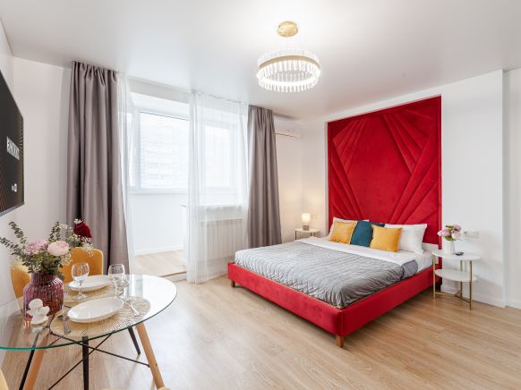 Апартаменты RentPlaza на Корабельной, Самара