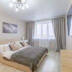 Улучшенный (Апартаменты RentPlaza c шикарным видом на город), Апартаменты RentPlaza на Революционной